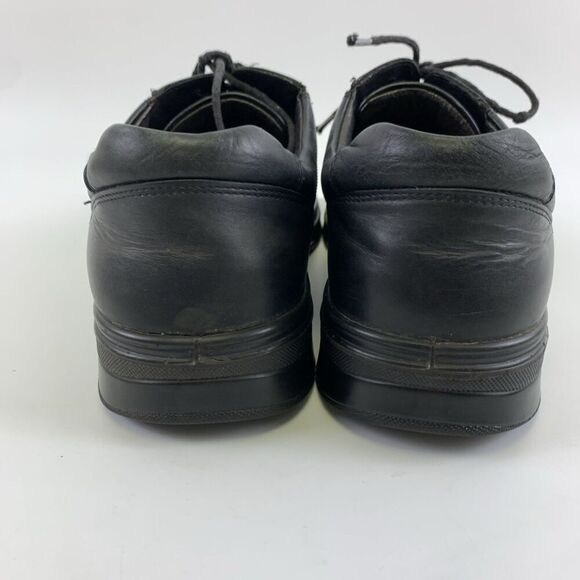 Naot Black Leather Lace Up Shoe Casual Comfort  Round Toe 42 Mens 9 Womens 11 main image 11